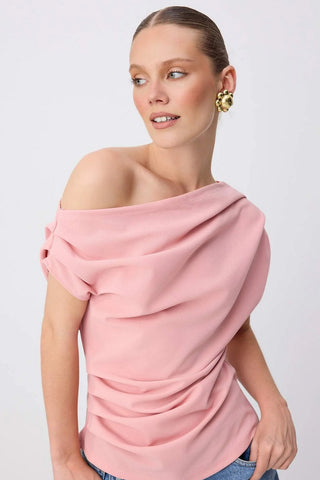Bluze TWOSS25BZ00024 - roze [djesi-src-7010e56069ae7481b74c12144f8bfeaed97af1facf58f5b2a04b73decd54bc8d]