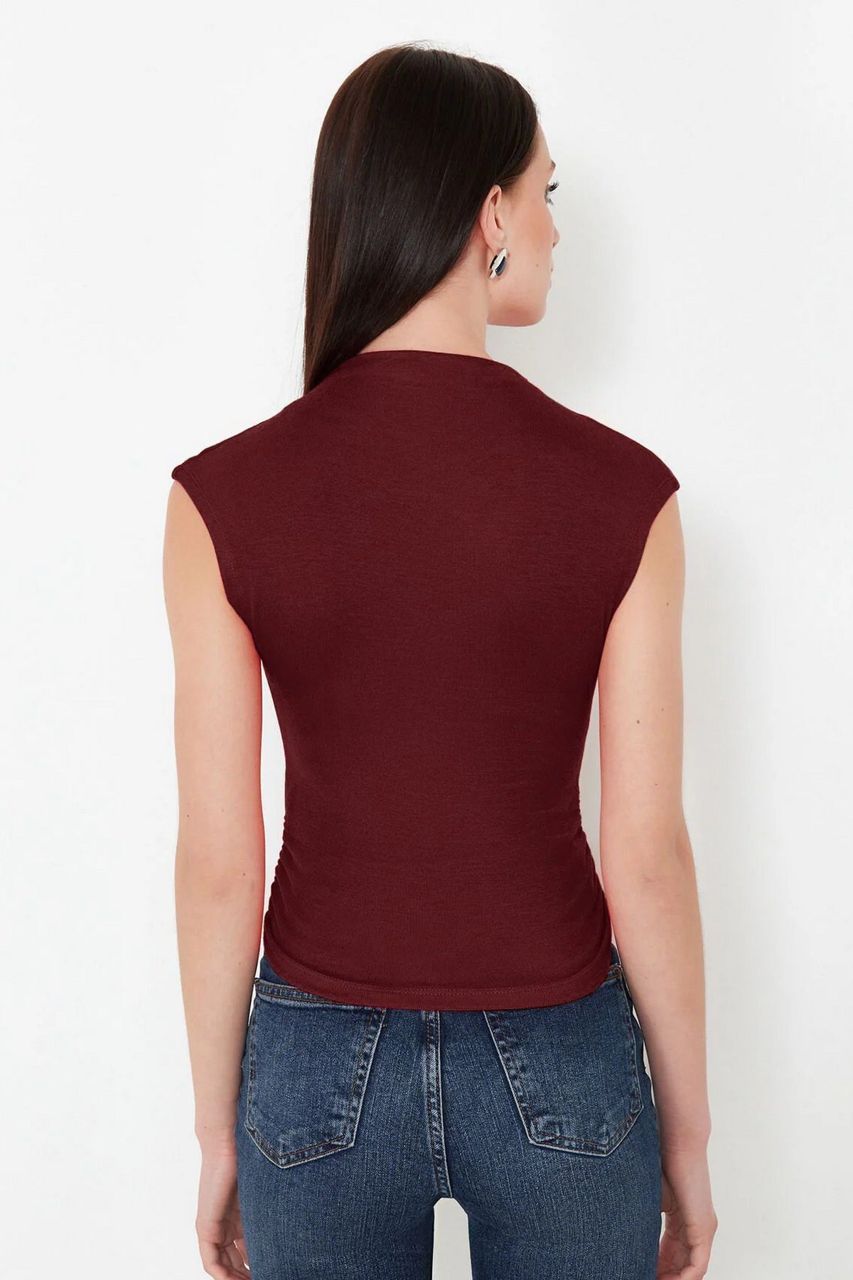 Bluze TWOSS24BZ00534 - bordo [djesi-src-f0b61fc39d0e74fa0319856983fb50024485c107d084d0c9863e57bd63f6015d]