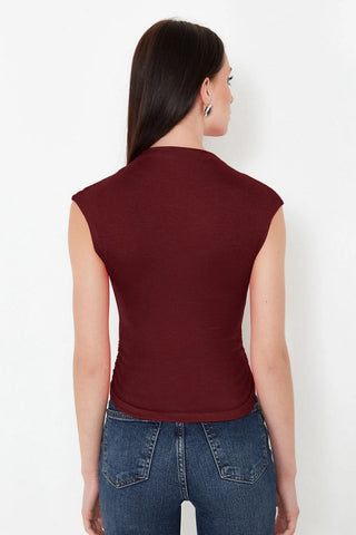 Bluze TWOSS24BZ00534 - bordo [djesi-src-f0b61fc39d0e74fa0319856983fb50024485c107d084d0c9863e57bd63f6015d]