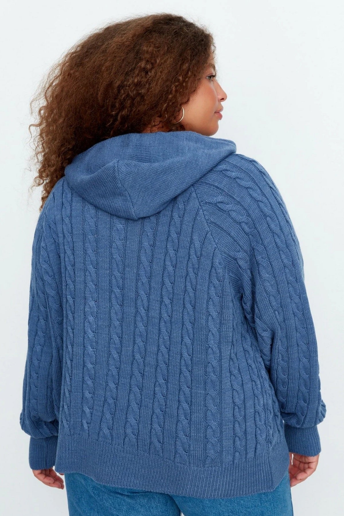 Kardigan TBBAW23AV00051 - indigo [djesi-src-0d80ba867962827e9ad0dd23be59e5798910f1c7336677d8ee438a48eeedebaa]