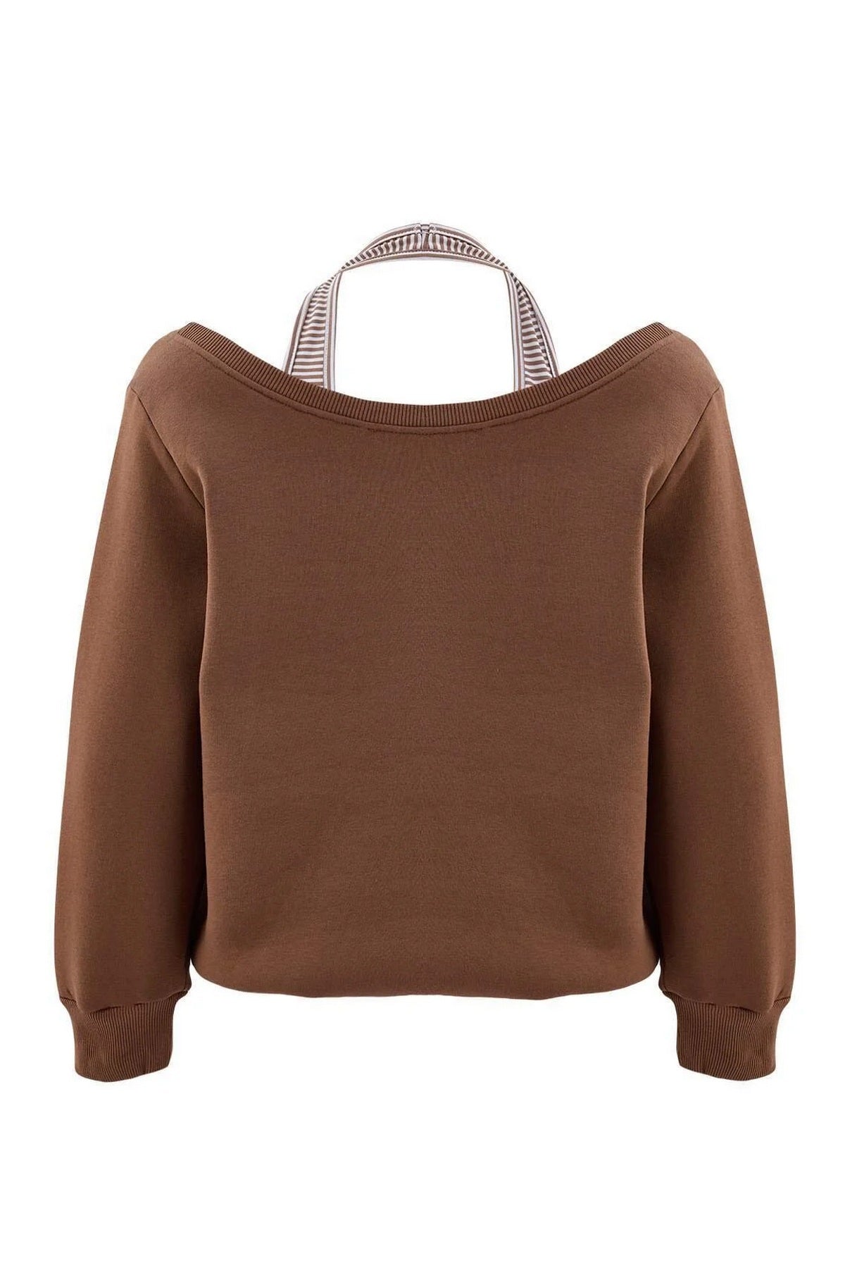 Dukserica TWOAW27SW00227 - khaki [djesi-src-e628af8b87aa40d962d175582d5b2eba695f5a67cd4460bb65866315c66e4653]
