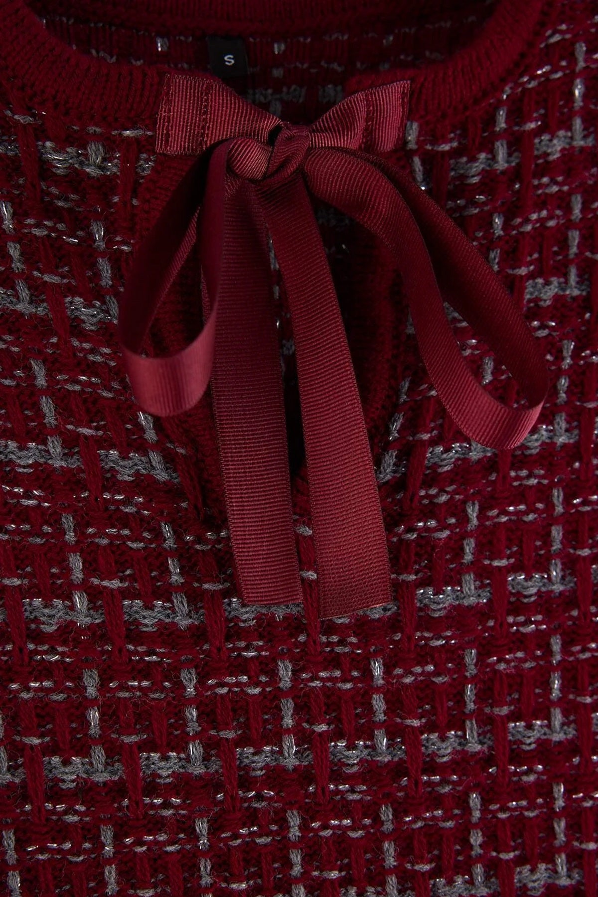 Haljine TWOAW25EL00542 - bordo [djesi-src-00a589da08506878c3113749c0f4b52682a00dd95b0d468d8dfc20709ec288c6]