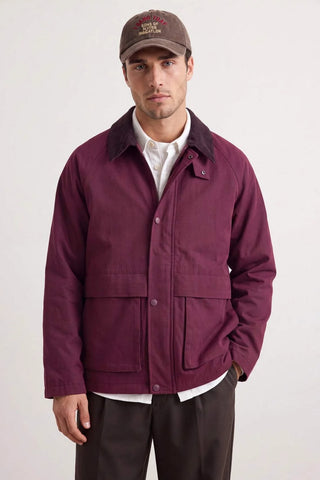Jakna TMNAW25MO00017 - bordo [djesi-src-f61246798fba3e1adfab206b3d5f3c3342991a363e14b182c9fb5022af2efcfa]