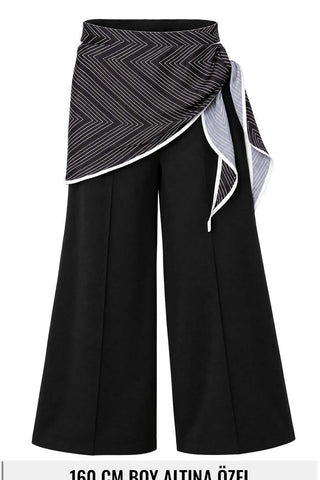 Pantalone TWOAW27PL00097 - crna [djesi-src-3ce590ff1c9c4a31209b6ccd8ce9c2086aa098788de5bd8c884d98dae61dc863]