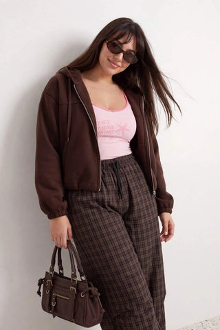 Jakna TWOAW27AW00014 - braon [djesi-src-059d92cb6dbed3df72e4f2ebf17ec2015efc53ee2f3c60c64c521425b28490c6]