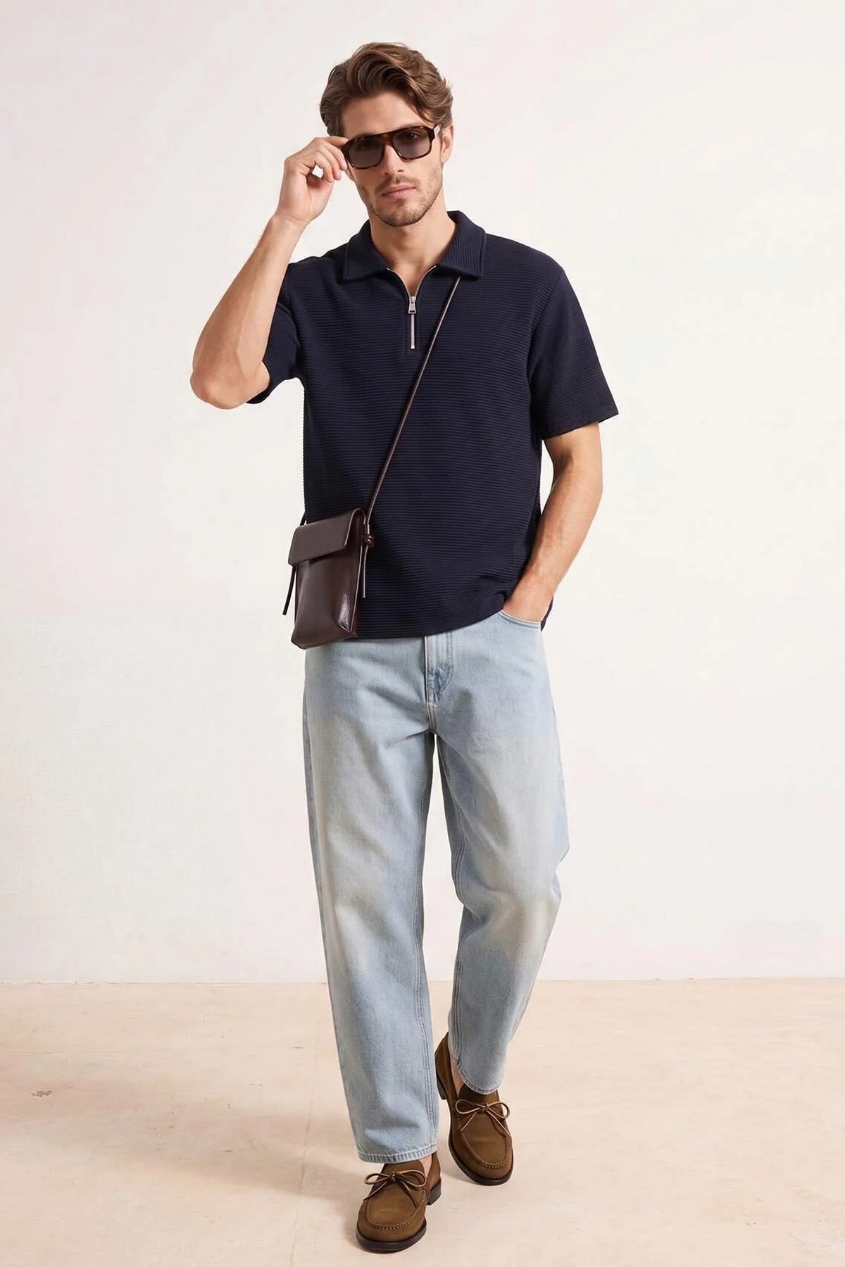 Polo majica TMNSS26PO00041 - teget [djesi-src-42a145da97aa1d9c8f53f4e121c65978820a85413022a079ad6df38fb2ae7a93]
