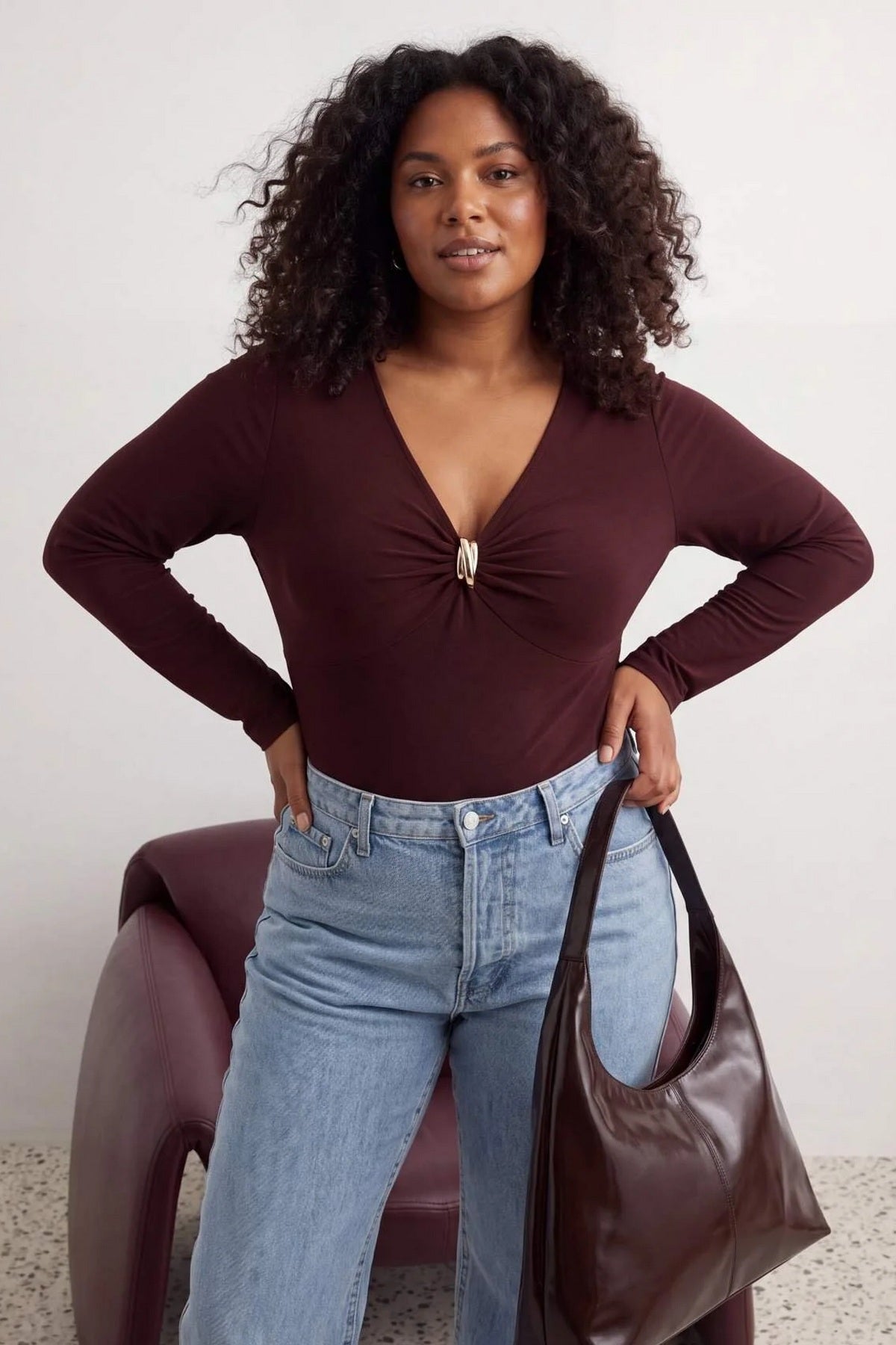 Bodi TBBAW27CS00020 - braon [djesi-src-6bc46beda54a5702e7bd78d95c59fe7c6f0876cc3e48b8e1b5bcea178bfe9e34]