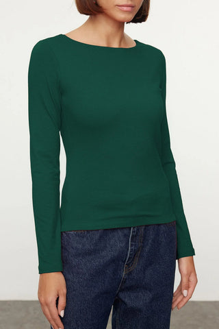 Bluze TWOAW24BZ00166 - zelena [djesi-src-b1714e4f3f226ece7ec79fe5883e78084ec05c021c078f916b2a3f60bc953d62]
