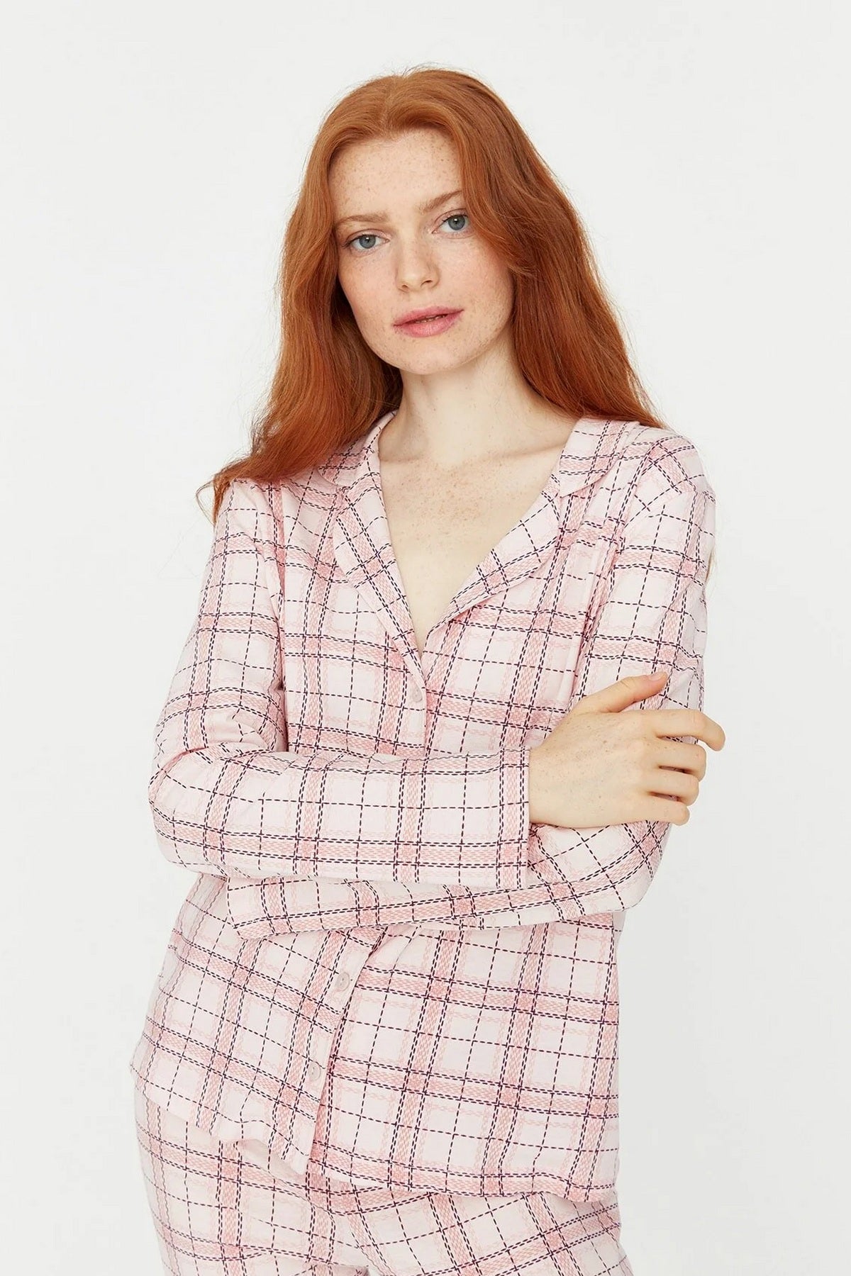 Pidžame THMAW20PT0266 - roze [djesi-src-6192997c369ede458a6b4e7ed5eeb028fdd3f66ab57d2f9b036904543b216dce]