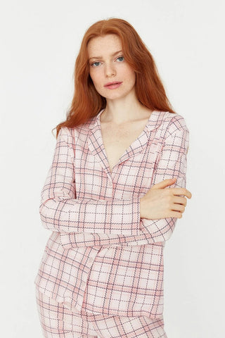 Pidžame THMAW20PT0266 - roze [djesi-src-6192997c369ede458a6b4e7ed5eeb028fdd3f66ab57d2f9b036904543b216dce]