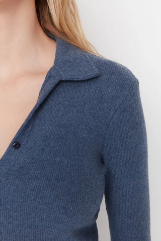 Bluze TWOAW22BZ0522 - indigo [djesi-src-a5bd3d1b226e0c39efc0b13bff48d389e59a6222edd9d19441f9ee3f753d5f5a]