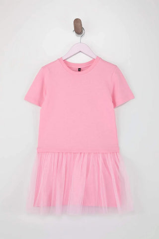 Haljina TKDSS26EL00016 - roze [djesi-src-f1de5175a68bb60aca061c8aaf8220d88a420dbcaaff3959b887ee134f38f2dd]