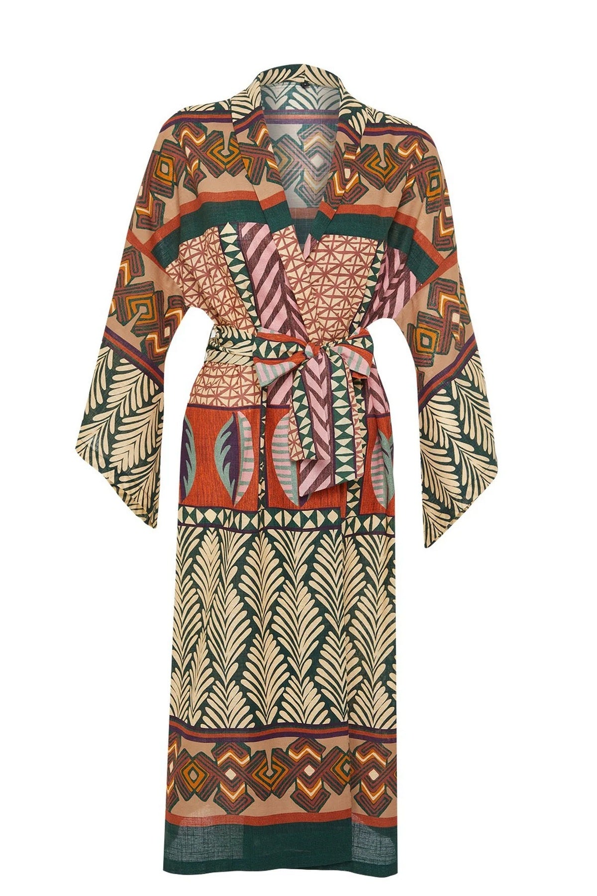 Kimono TBESS24KM00022 - Šareno [djesi-src-1db5741e43bbb96c991ace600280e7c4549a8ed755f241caa3e9aeb9a729ae2e]