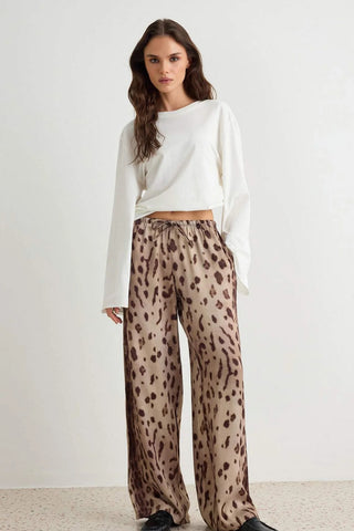 Pantalone TWOAW27PL00164 - bež [djesi-src-2e6623426e36ce59bec1f60202a38bb2863a26a10baf6165a20d4dd5c3ad6049]