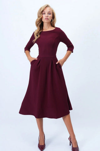 Haljine ALC-X14359 - bordo [djesi-src-d95ef65de46dcfecdda6c50b97e0694537400dd1b59b4f7f68c31d52135a1ec6]