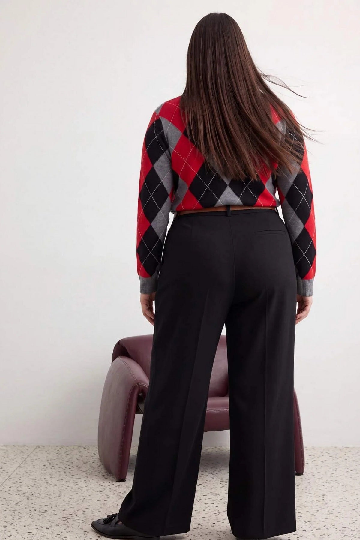 Pantalone TBBAW27AR00021 - crna [djesi-src-4e6d357812d9c21181312baeafa34f36641a86c40787e5cb7a33786593923b1a]