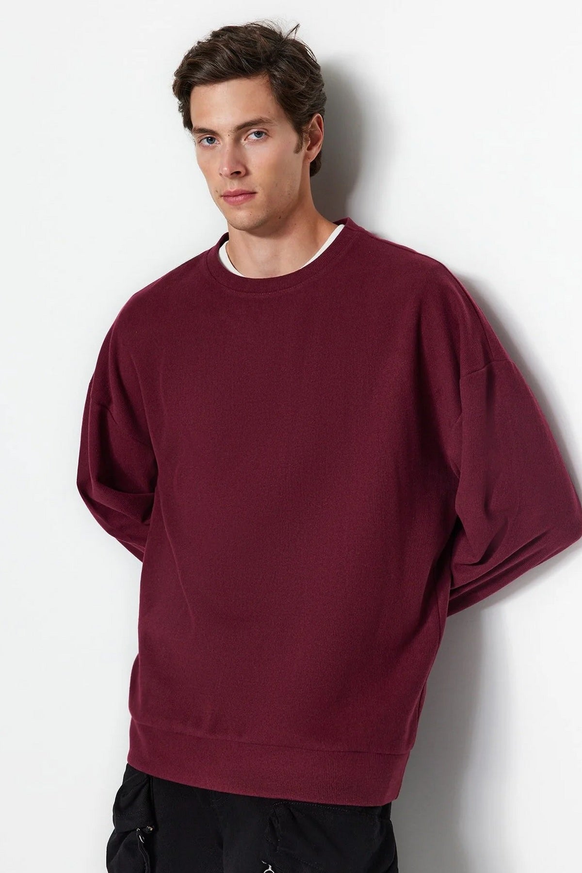 Duksevi TMNAW24SW00057 - bordo [djesi-src-0ce166ce7f41125b000e1fdfb685d4a251cb2c7b863ac6538684398aff63845d]