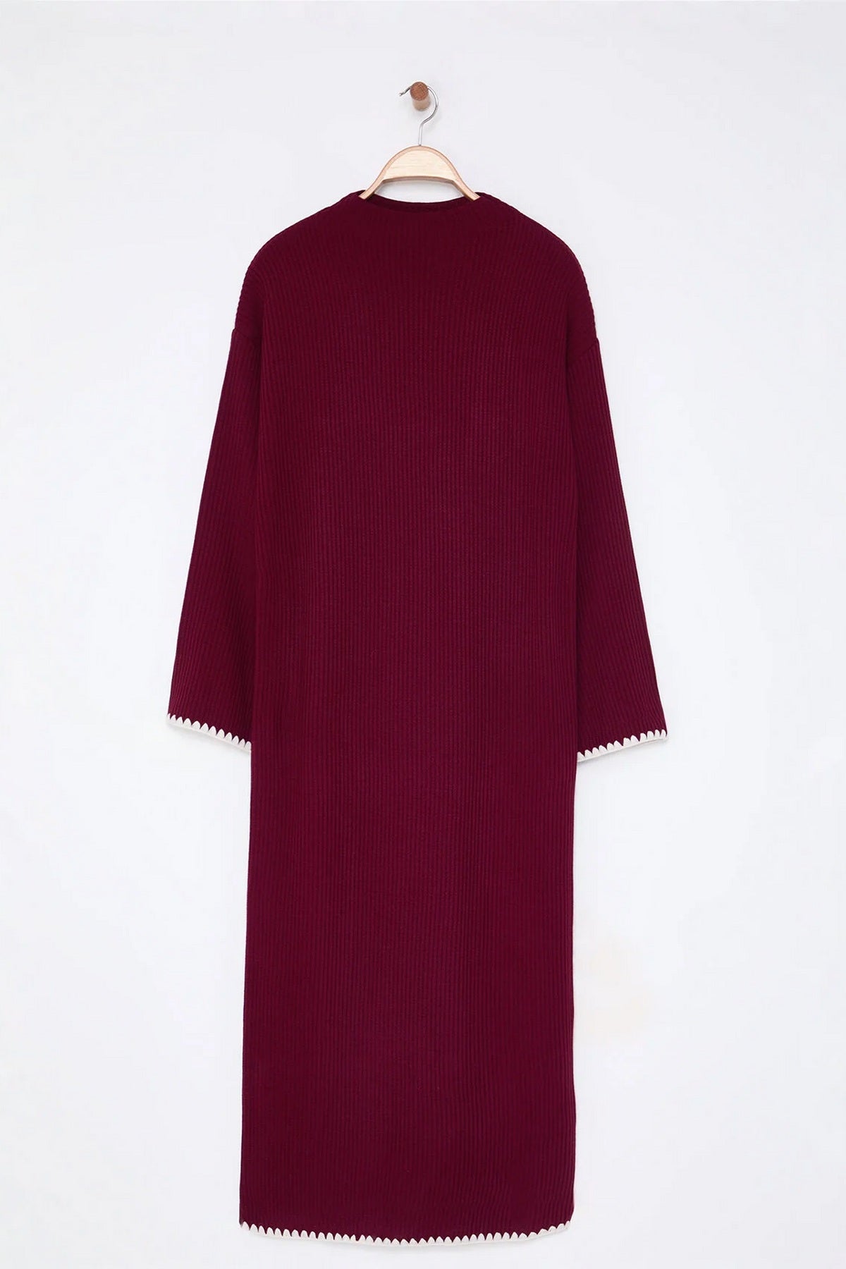 Haljine TCTAW25EB00001 - bordo [djesi-src-0d97ef51c496b55d649dee8f29c9bfcc95d15a6b402a8740d62bf54a41e333f2]
