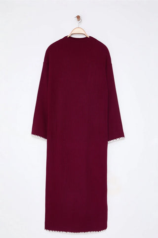 Haljine TCTAW25EB00001 - bordo [djesi-src-0d97ef51c496b55d649dee8f29c9bfcc95d15a6b402a8740d62bf54a41e333f2]
