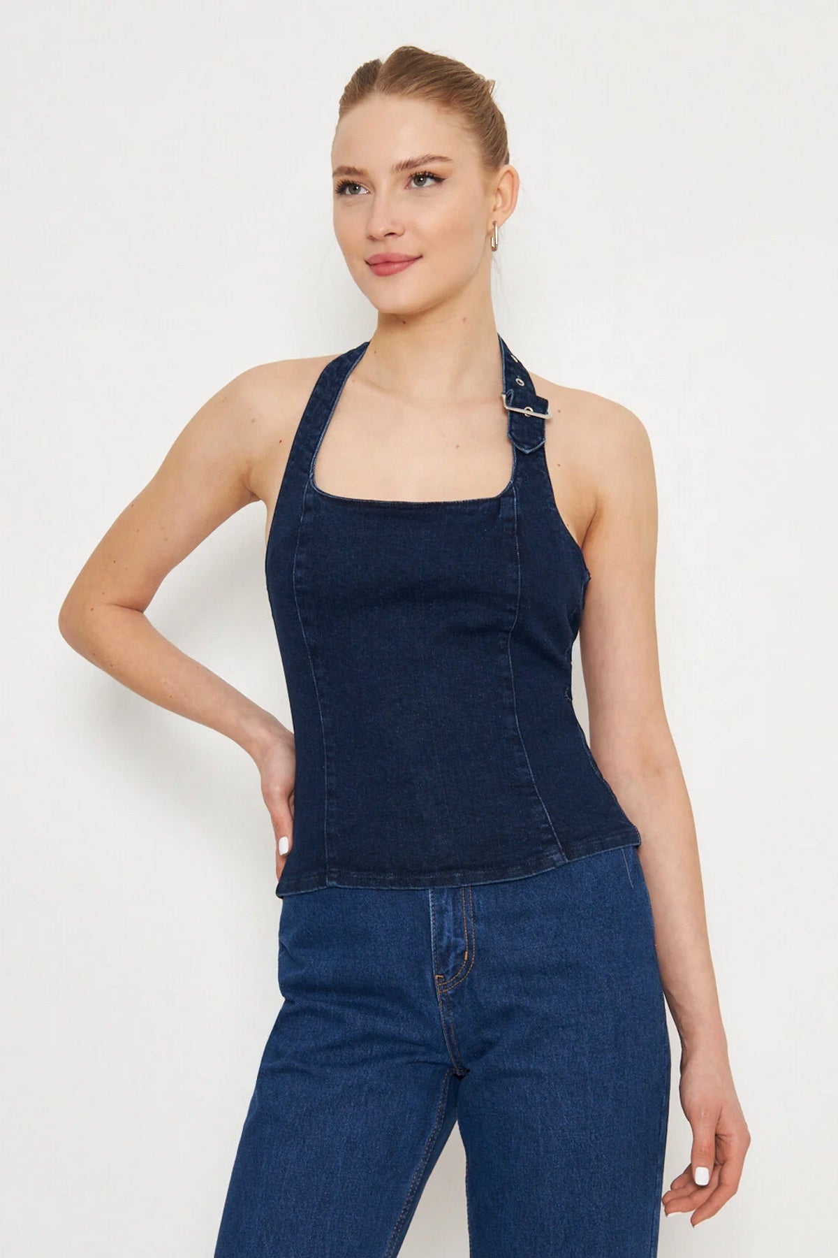 Bluze TWOSS25BZ00065 - plava [djesi-src-237267ae2e48a8ce2e37187db4c75180124eac651b58f4841c0f16f7670750f4]