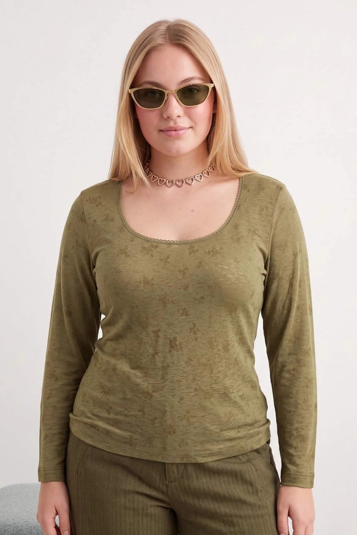 Bluza TBBAW27AF00075 - zeleni [djesi-src-03bd0c2c0dd47b7aa7179d0fdeb70857cc5b289457dfc6f14684e7118dc5c3c9]