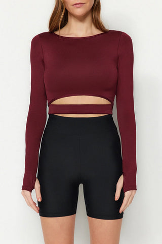 Bluze TWOAW21BZ0156 - bordo [djesi-src-f84544a29c7e02bf560f396c53d0c771a533459b8177eb1b00d01c83153fc860]