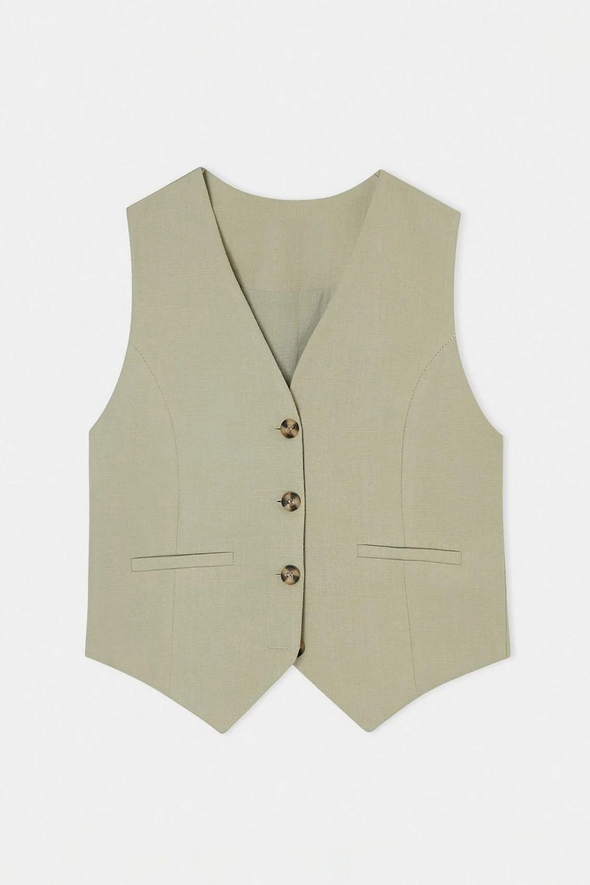 Prsluk TDRSS26YE00002 - khaki [djesi-src-2a1f680fffba04e9f3407ff455c91108547df895a212f6b2188165a953f2459f]