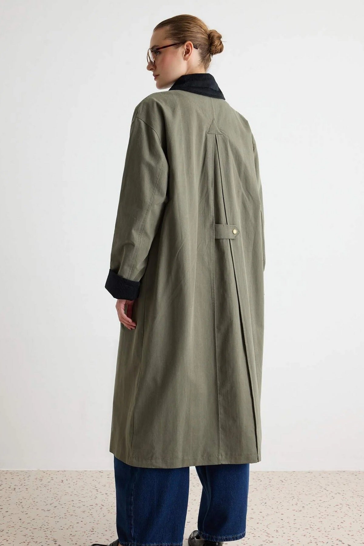 Baloneri TWOAW27TR00033 - khaki [djesi-src-589c7d375aa0ed5c359911a20d72baa3154b4b97416349e16b3d4ee9f1e349f0]