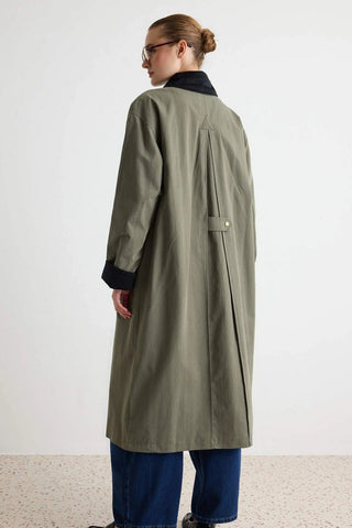 Baloneri TWOAW27TR00033 - khaki [djesi-src-589c7d375aa0ed5c359911a20d72baa3154b4b97416349e16b3d4ee9f1e349f0]