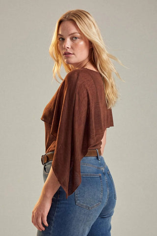 Bluza TBBAW27AF00073 - braon [djesi-src-fa17543c85093a9440334608d774e703b08096fb9368c917a68210817fd5310d]