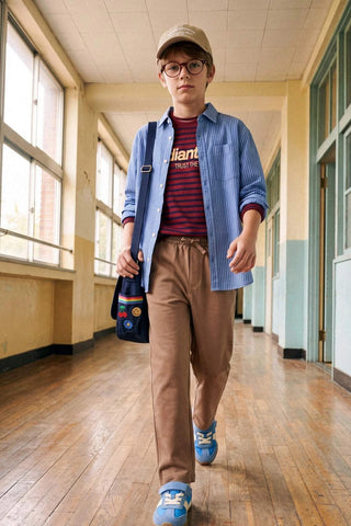 Pantalone TKDAW27PL00002 - bež [djesi-src-02e3c1e5c7ab1731cffda077daa2865ca6e1e36631e7aadfdc3ddc76f703816a]
