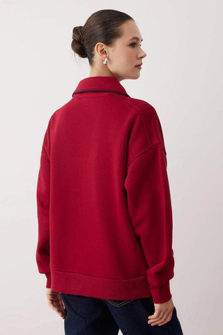 Duksevi TWOAW26SW00195 - bordo [djesi-src-efcad4aad35bcaace294c579e887dda208bd77c9e78ffdd5557926a49fcdd5f5]