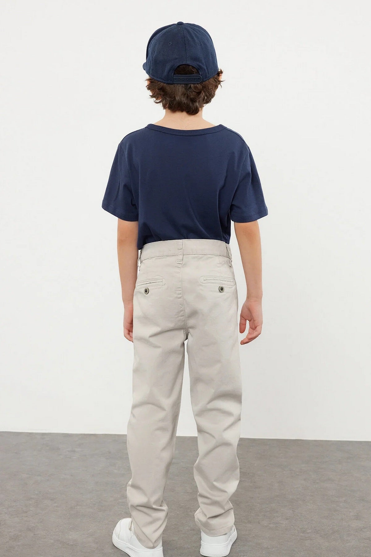 Pantalone TKDSS24PL00006 - kamen [djesi-src-7137336131985de22d7d5bcdedc614743fddec00e6d35b4d52aad9dcfec8238e]