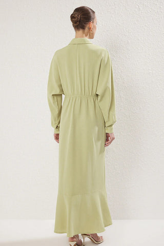 Haljine TCTSS25EB00103 - khaki [djesi-src-c7fbc6b542feff4a2a1452c625740c04275b8e9b6cf107a77f58961ccd6d9e23]