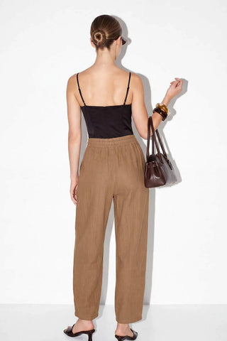 Pantalone TDRSS26PL00070 - khaki [djesi-src-e85f76790156be5b39959e458cbd1631e93587bcdd5acdd8ca00e1d2c71c0f7d]