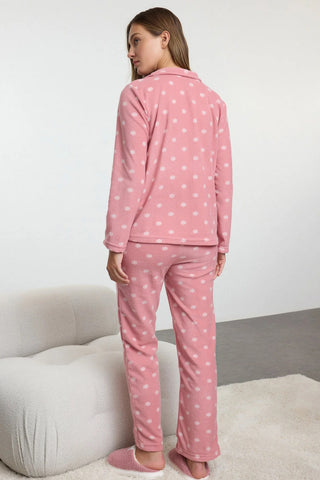 Pidžame THMAW25PT00071 - roze [djesi-src-49ad52184ef6b3e3f53492b5dea4d1efc04de0ea153788913969aeeb5d2d3be3]