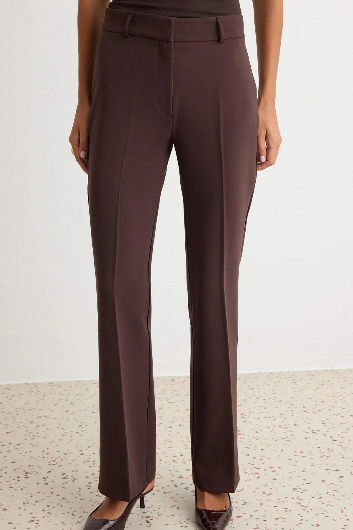 Pantalone TWOAW27PL00111 - braon [djesi-src-a31125cb55dc1d8dc7dafdca7ef5003d6ac2dc0b717586e245847fef71e691ad]