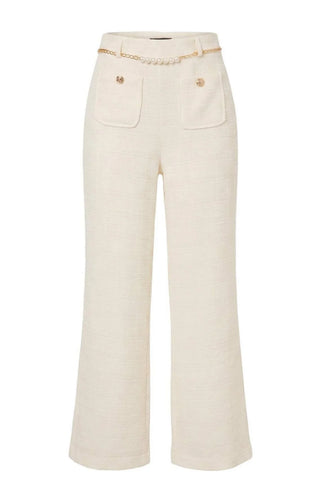 Pantalone TWOAW27PL00080 - ekru [djesi-src-13dd5c107cacef832bd835c108d4cace4a552d7d26fda58a4cba9b565e962019]