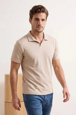 Polo majica TMNSS26PO00034 - kamen [djesi-src-4b2becd8108e7ec0eb14ff355c09093b60baf3524cd88457a9c96a1b0426c37c]