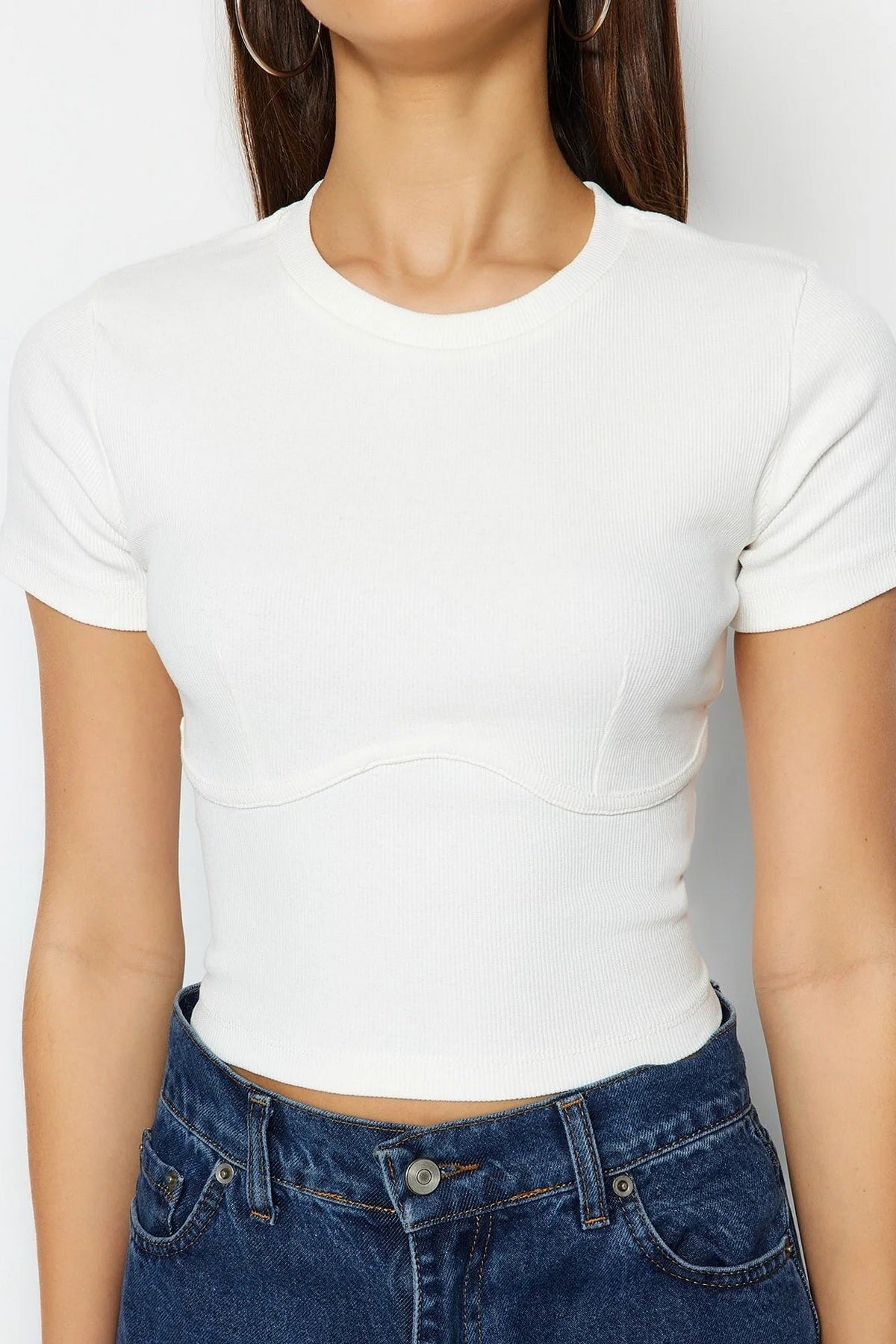 Bluze TWOAW21BZ0638 - bijela [djesi-src-f934f7c35a718ef11d08b88c4b15e311677bf311601e3ee56f89cedfe5125bcd]