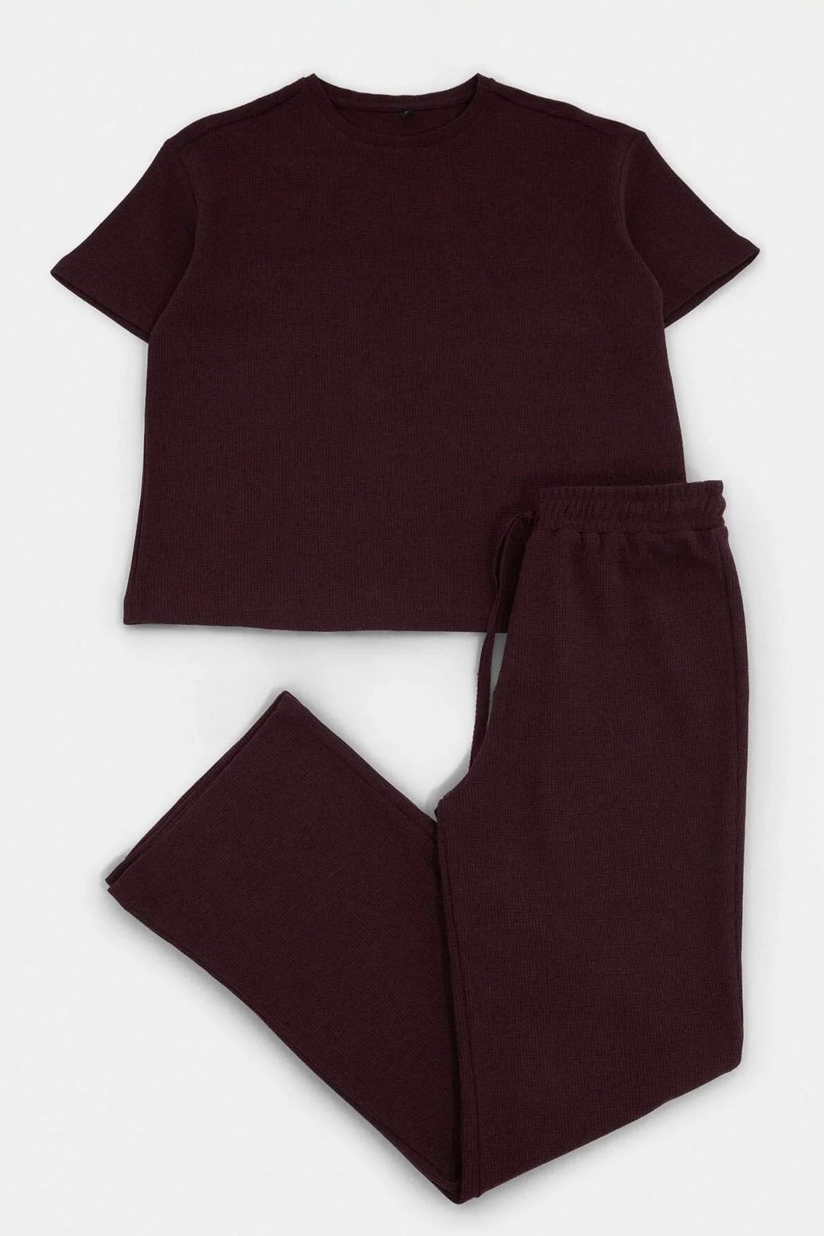Pidžame THMAW26PT00050 - bordo [djesi-src-87611d355cf6e482fb77b390cf862f0cb4ec40ca13f86494d0265e9c8f16664b]