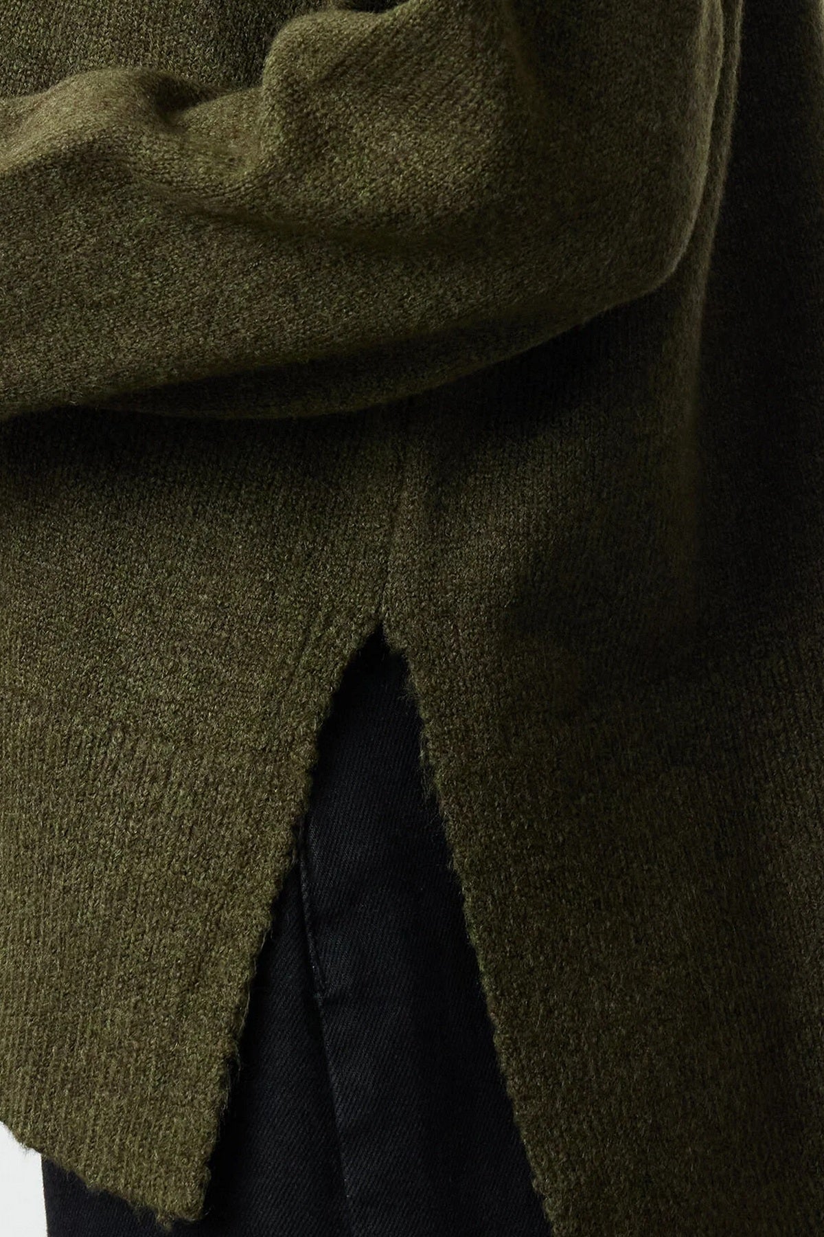 Dzemperi TWOAW20XS0026 - khaki [djesi-src-b9a4b15214ff8f52630b22366565db5df56b16e7e978da677936d021bd0b41e7]