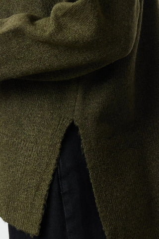 Dzemperi TWOAW20XS0026 - khaki [djesi-src-b9a4b15214ff8f52630b22366565db5df56b16e7e978da677936d021bd0b41e7]