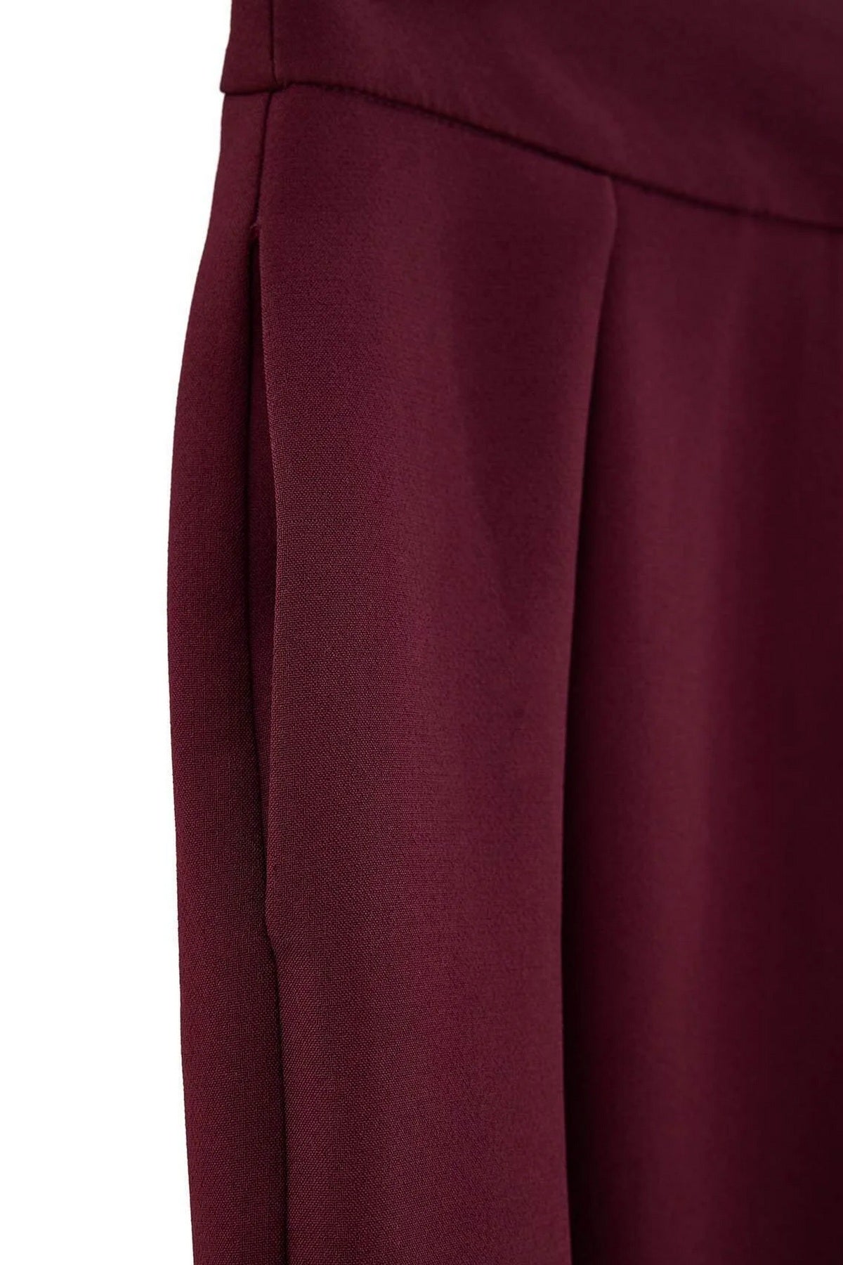 Pantalone TWOAW27PL00100 - šljive [djesi-src-755580f39b0723e54c9d55b3f8f49148848eb7b52cef473b516e8f9293e23531]