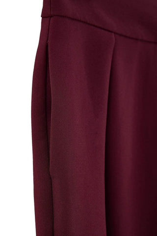 Pantalone TWOAW27PL00100 - šljive [djesi-src-755580f39b0723e54c9d55b3f8f49148848eb7b52cef473b516e8f9293e23531]