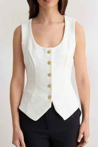 Bluza TWOAW27BZ00334 - ekru [djesi-src-e18de2d23d511d76f5688371586cc47715aeb4095299c3b347459f82d8b48622]