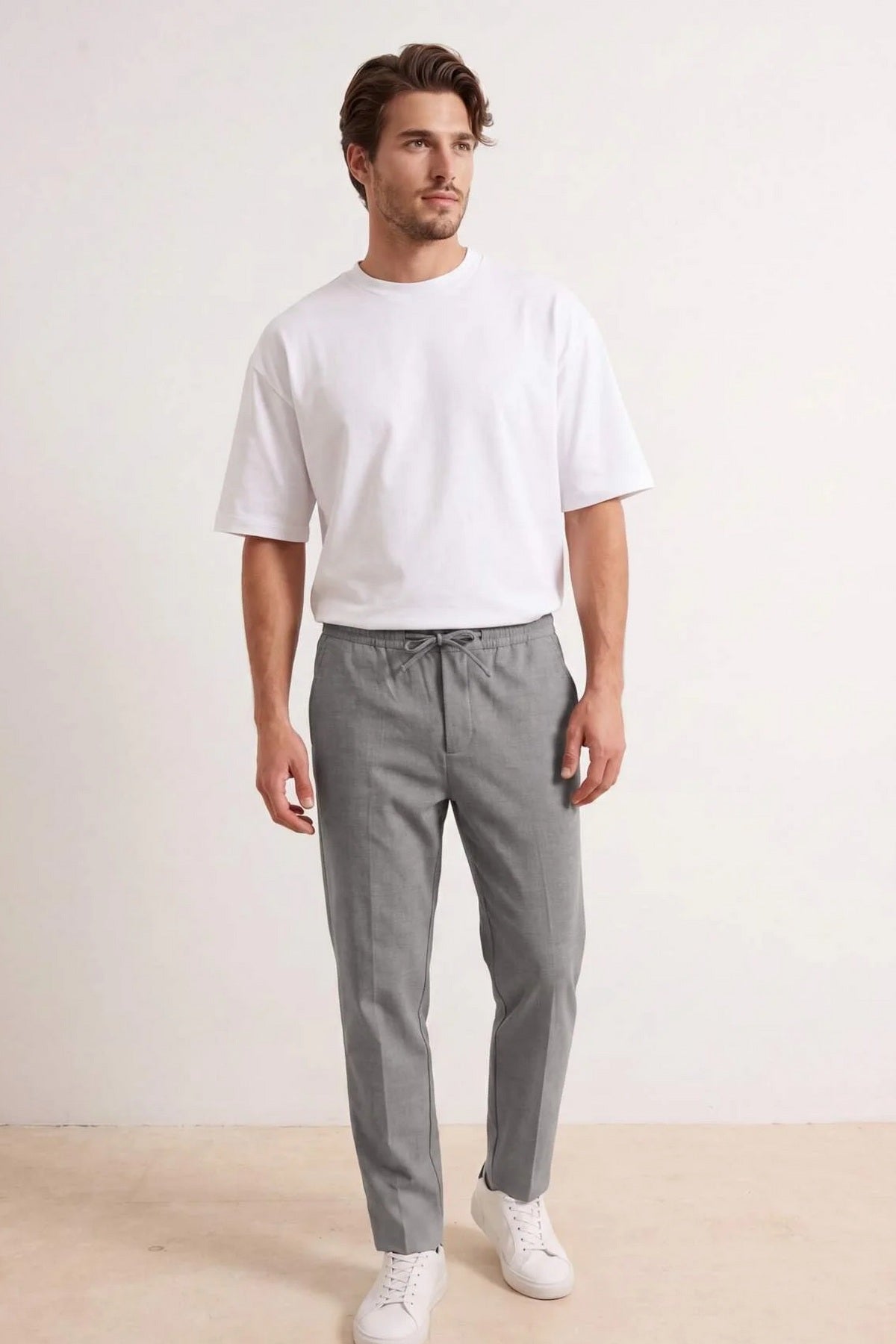 Pantalone TMNSS26PL00016 - siva [djesi-src-9b48d2aa4518c194a6615be08e944868e774812645362334c9b5d7c2b4914f0b]