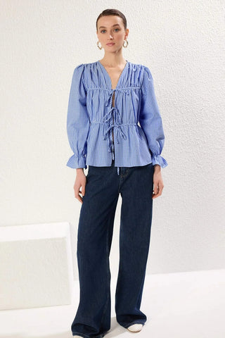 Bluze TWOSS25BZ00349 - plava [djesi-src-709783ef2bfb8bcf87a27f8ec08c907ee1d8866f6e9921a8ff176dcd7ba0d9fc]