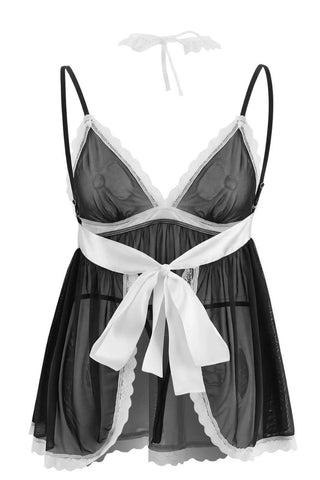 Babydoll spavaćica TBBAW27DH00008 - crna [djesi-src-4d35915a4468ae7b27f43fc222eacb94fe93aad1b37b52524e1bd29bfeee22ae]