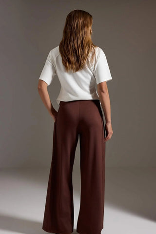 Pantalone TWOAW27PL00068 - braon [djesi-src-01e7ea57506f90d6d090b86aeddf8c170dce520cba0ce50f001c99d51f93a39d]